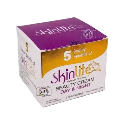 skin lite , beauty cream day & night