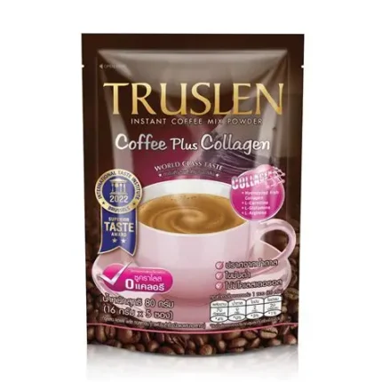 Truslen Coffee Plus Collagen