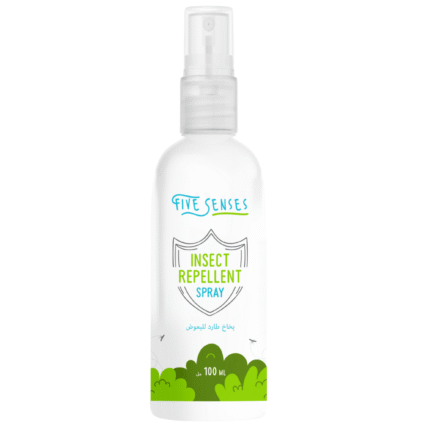 Five Senses – Mosquito Repellant Spray 100ml