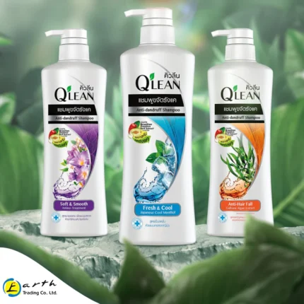 Q’Lean Anti-Dandruff Shampoo