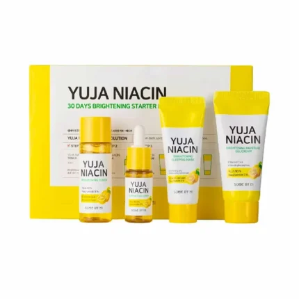 Yuja Niacin 30 Days Brightening Starter Kit