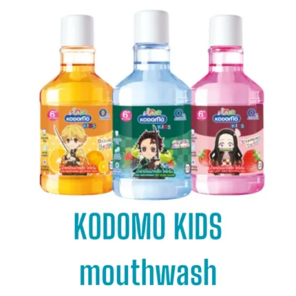KODOMO KIDS mouthwash 250ml