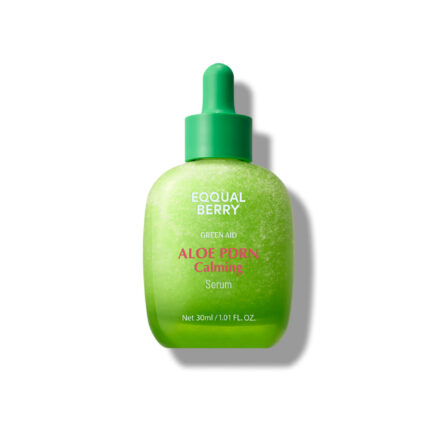 EQQUALBERRY ALOE PDRN CALMING SERUM 30ml