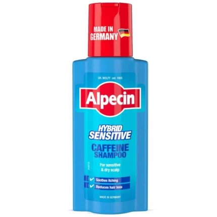 Alpecin Hybrid Caffeine Shampoo 250 Ml