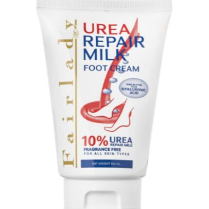 FairLady Urea Repair Milk Foot Cream 100ml