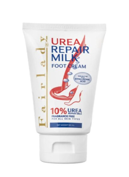 FairLady Urea Repair Milk Foot Cream 100ml