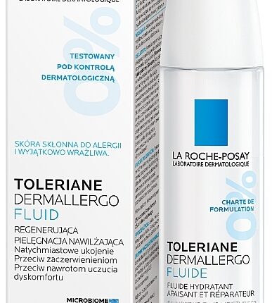 La Roche-Posay Toleriane - Intensive Soothing Fluid Ultra Fluid, 40ml