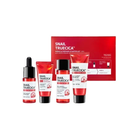 SOME BY MI - Snail Truecica Miracle Repair Starter Kit