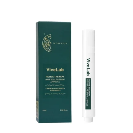 Vivelab revive therapy hair scalp and brow ampoule 15ml