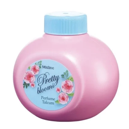 perfumed body powder 100g
