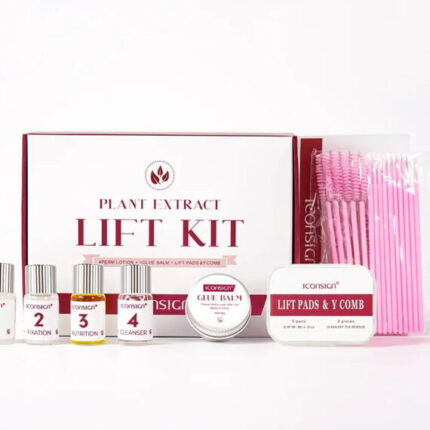Iconsign Plant Extract Lash Lift Kit