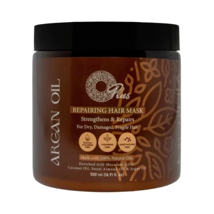 Oplus Argan Oil Repairing Hair Mask - 500ml