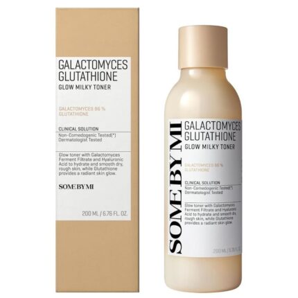 SOME BY MI Galactomyces Glutathione Glow Milky Toner - 200ml