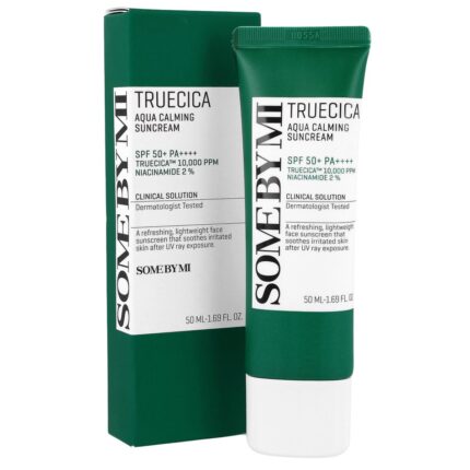 SOME BY MI Truecica Aqua Calming Suncream - 50ml