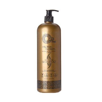 Oplus Protein & Keratin Sulfate-Free Shampoo - 500ml