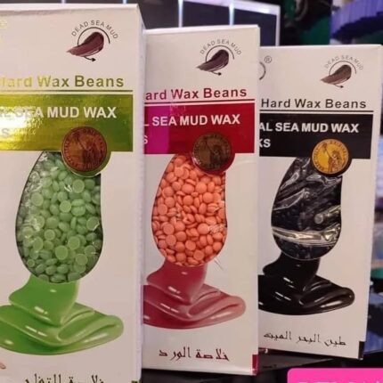 Enzo Professional Hard Wax Beans - 500g