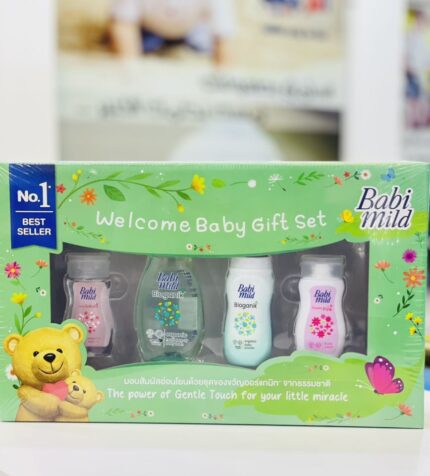 Babi Mild Welcome Baby Gift Set