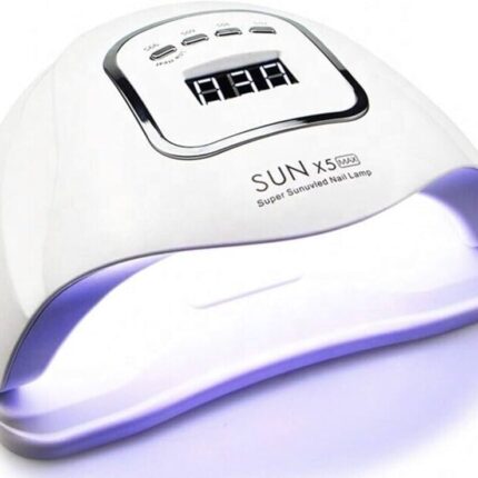 Professional Gel Polish LED Nail Dryer lamp SUN X5 MAX
