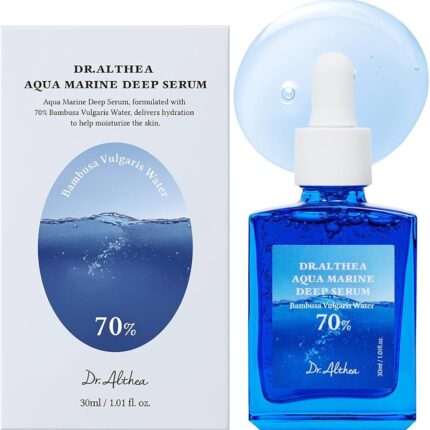 Dr.Althea Aqua Marine Deep Serum30ML