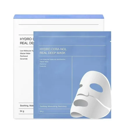 Biodance Hydro Cera-nol Real Deep Mask (4 Sheet)