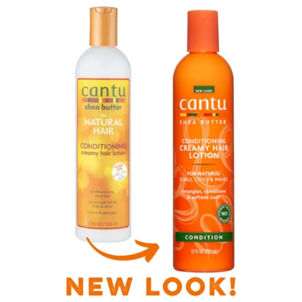 Cantu Shea Butter Conditioning Creamy Hair Lotion - 355ml