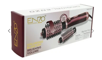 ENZO VOLUMISED BLOW-DRY BRUSHING VOLUME EN-747