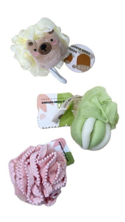 bath loofah