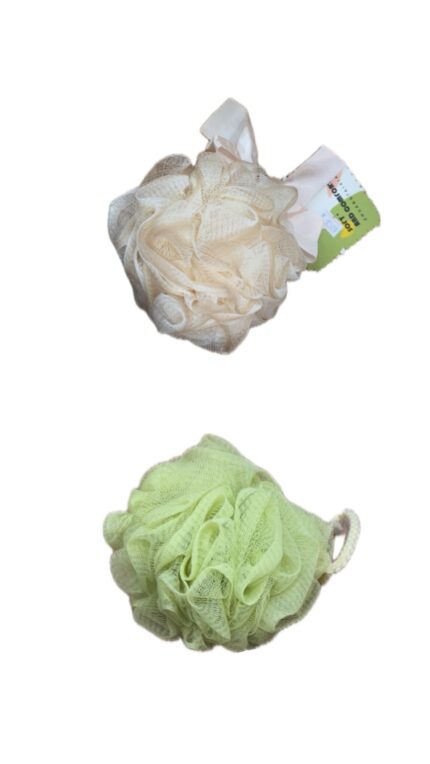 bath loofah