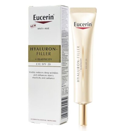 Eucerin Hyaluron-Filler + Elasticity Eye SPF 20 - 15ml