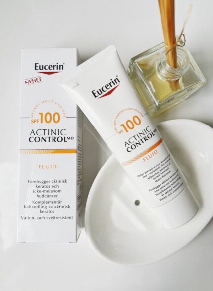 Eucerin Actinic Control MD SPF 100 Fluid - 80ml