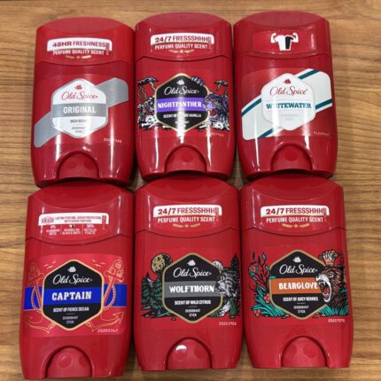 Old Spice Deodorant Sticks - 50ml