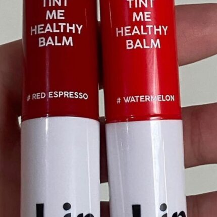 Lip It Tint Me Healthy Lip Balm
