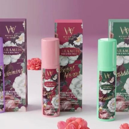 WANA BE by Nataila Faramun Hair & Body Spray - 50ml