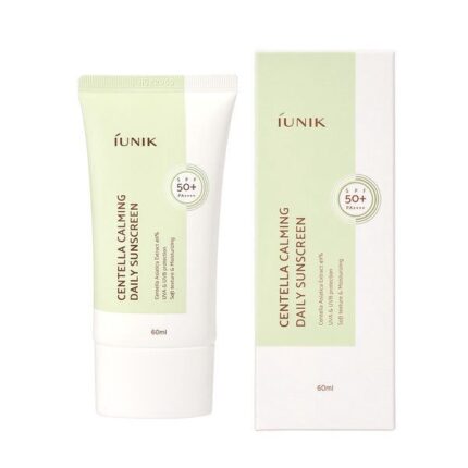 iUNIK Centella Calming Daily Sunscreen - 60ml