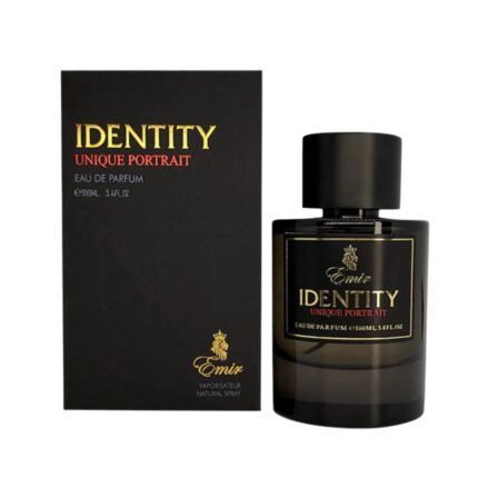 Emir Identity Unique Portrait