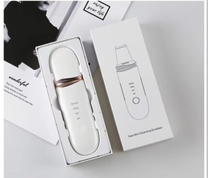 Ultrasonic Skin Scrubber