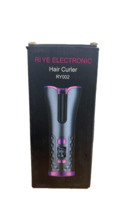 RI YE ELECTRONIC HAIR CURLER RY002