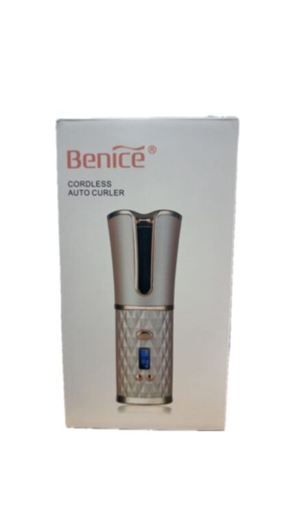 Benice Cordless Auto Curler