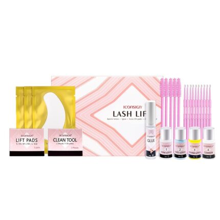 Iconsign Lash Lift Kit