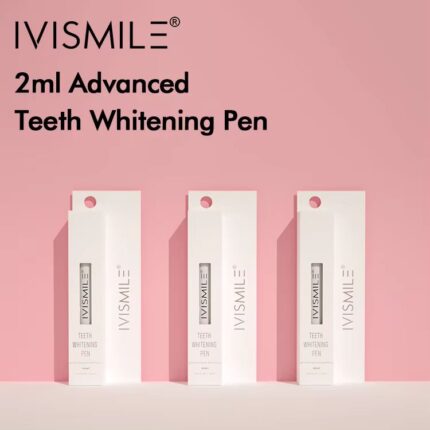 IVISMILE Teeth Whitening Pen