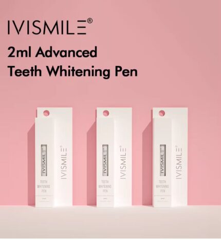 IVISMILE Teeth Whitening Pen