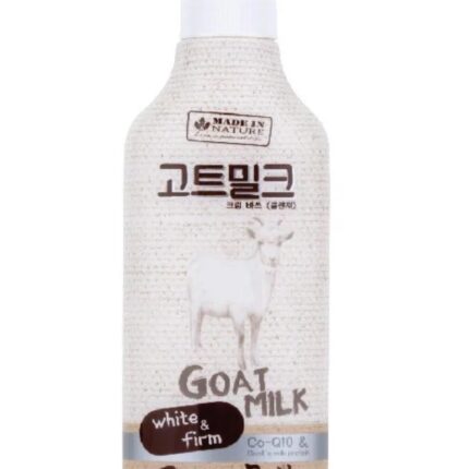 Made in Nature Goat Milk Cream Bath - 450ml