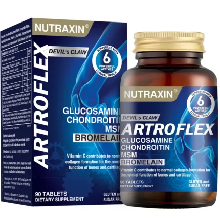 NUTRAXIN ARTROFLEX - 90 tablets