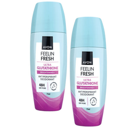 Avon Feelin' Fresh Antiperspirant Deodorant - 40ml