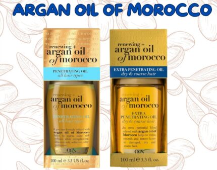 Renewing Argan Oil of Morocco - 100ml