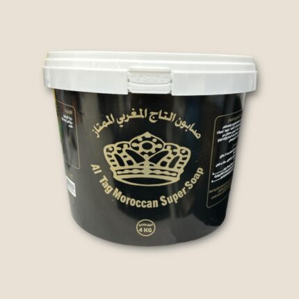 Al Tag Moroccan Super Soap - 4kg