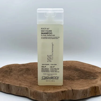 Giovanni Root 66 Max Volume Shampoo