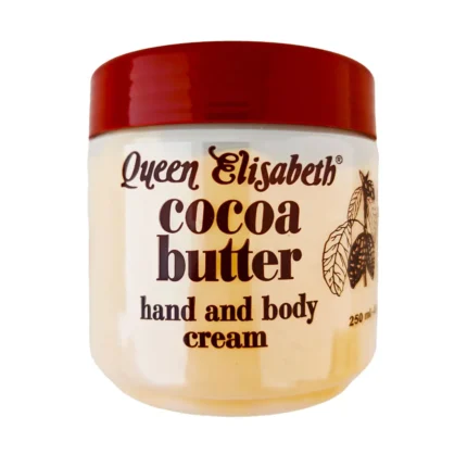 queen elisabeth cocoa butter