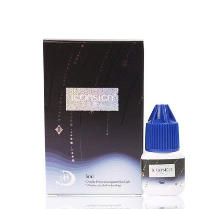 ICONSIGN Eyelash Extension Glue Flash