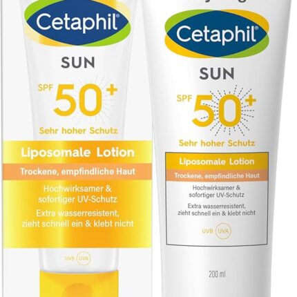 Cetaphil Sun Daylong SPF 50+ Liposomal Lotion - 200ml